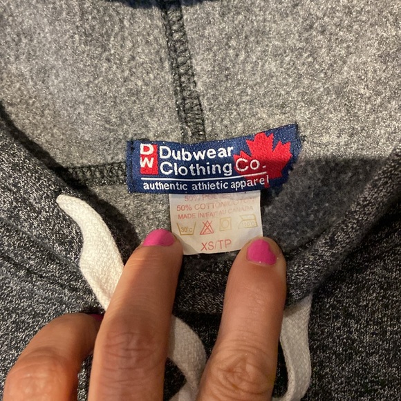 University of Ottawa Hoodie - Picture 3 of 5